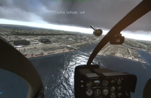 E3 2011: Take On Helicopters: Porywający gameplay [WIDEO]