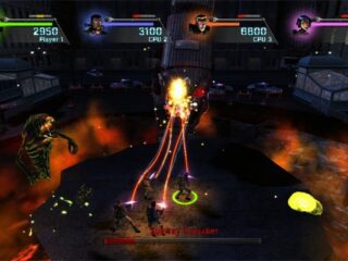 Ghostbusters: Sanctum of Slime – wersja PS3 tydzień później