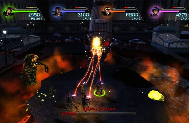 Ghostbusters: Sanctum of Slime – wersja PS3 tydzień później