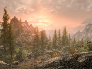 Skyrim bez modów