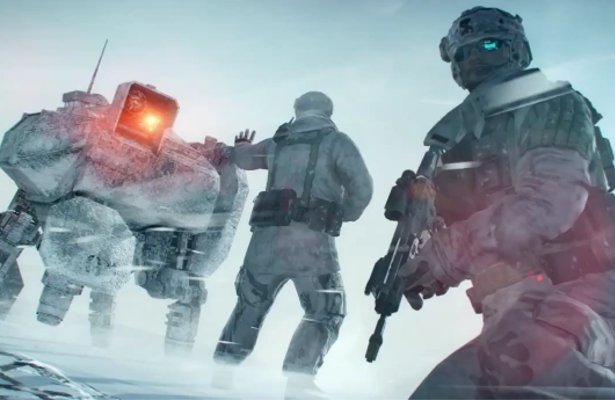 Ghost Recon: Future Soldier – Dokument z życia Ducha [WIDEO]