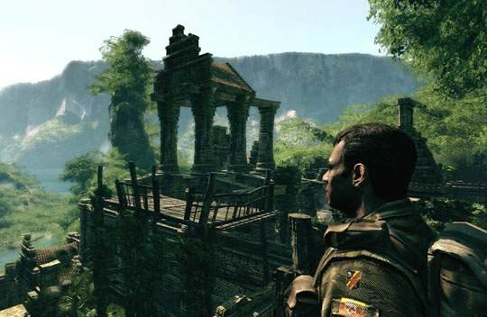 Sniper: Ghost Warrior na listach najlepiej sprzedających się gier. Nie tylko w Polsce!