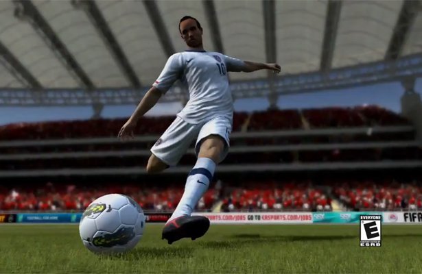 FIFA 12: Stany Zjednoczone FIFY [WIDEO]
