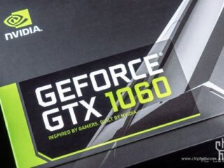 GeForce GTX 1060 – zdjęcia i wyniki testów!