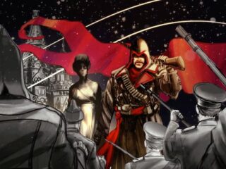 Zapowiedziano kolejne Assassin´s Creed Chronicles. Oprócz Chin ? Indie i&nbsp;Rosja