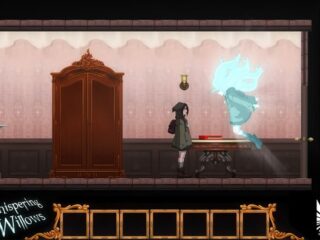 Whispering Willows: Horror od&nbsp;twórców BioShocka, Tony´ego Hawka, FIFY i&nbsp;CoD-a [WIDEO]