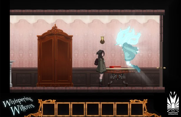 Whispering Willows: Horror od twórców BioShocka, Tony´ego Hawka, FIFY i CoD-a [WIDEO]