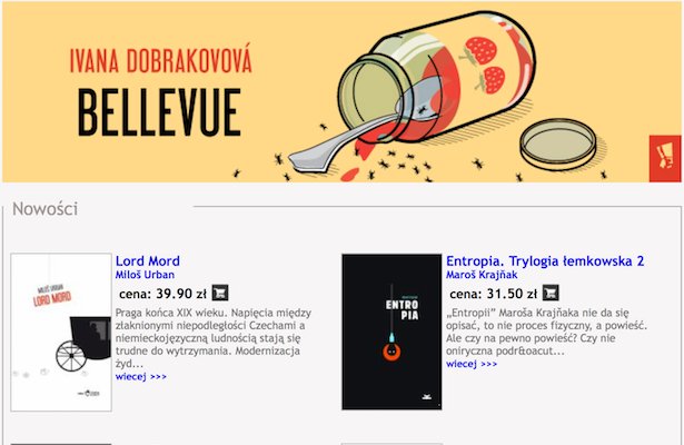 I jeszcze jeden prezent do CDA 1/2016 ? 16 złotych zniżki na książki!