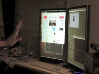 Kinect: Przeglądanie internetu za&nbsp;pomocą gestów [WIDEO]