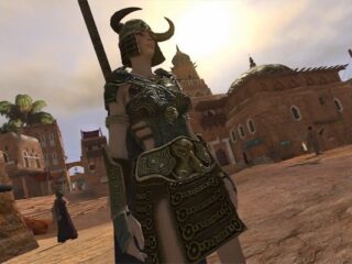 Age of Conan: Hyborian Adventures doczeka się liftingu [WIDEO]