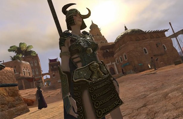 Age of Conan: Hyborian Adventures doczeka się liftingu [WIDEO]