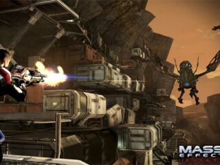 Mass Effect 3: Lewiatan – dodatek wprowadzi kolejne zmiany do&nbsp;zakończenia?