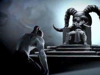 Mortal Kombat: Rain historycznie [WIDEO]