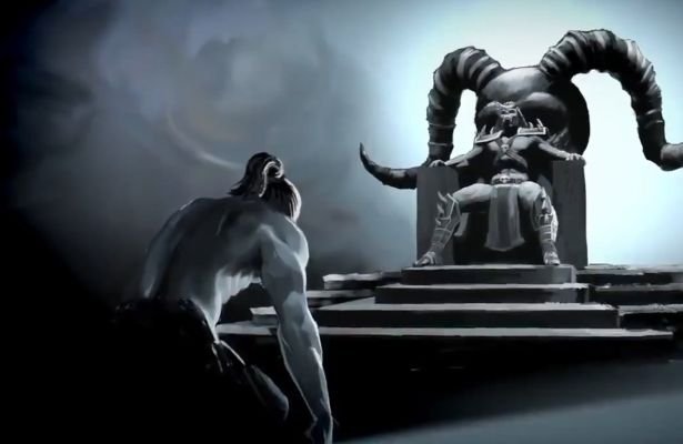 Mortal Kombat: Rain historycznie [WIDEO]