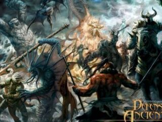 DOTA: Valve tworzy grę na podstawie najpopularniejszego moda do… Warcrafta III?