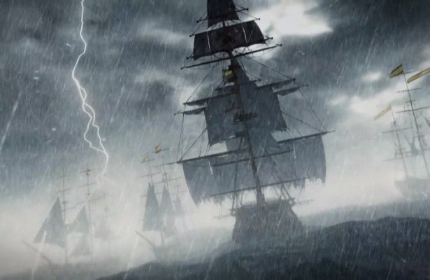 Assassin´s Creed IV: Black Flag – Żagle na&nbsp;maszt [WIDEO]