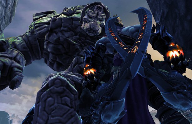Darksiders II: Śmierć przyjdzie po nas w czerwcu