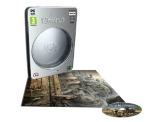 Machinarium: Szczegóły na temat polskiego wydania [oraz mały konkurs]