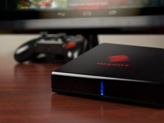 E3 2013: Project M.O.J.O.: Mini-konsola firmy MadCatz