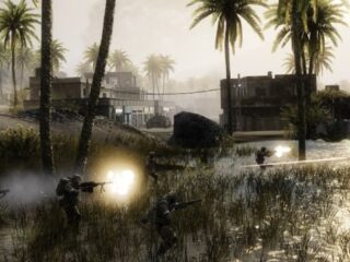 Battlefield: Bad Company 2 – Map Pack z mapami z pierwszego Bad Company