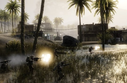Battlefield: Bad Company 2 – Map Pack z mapami z pierwszego Bad Company