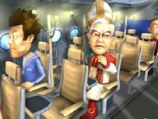 Airline Tycoon 2: Jeszcze jeden dzień z życia pracownika linii lotniczych [WIDEO]