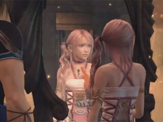 Final Fantasy XIII-2: Podróże w czasie [WIDEO]