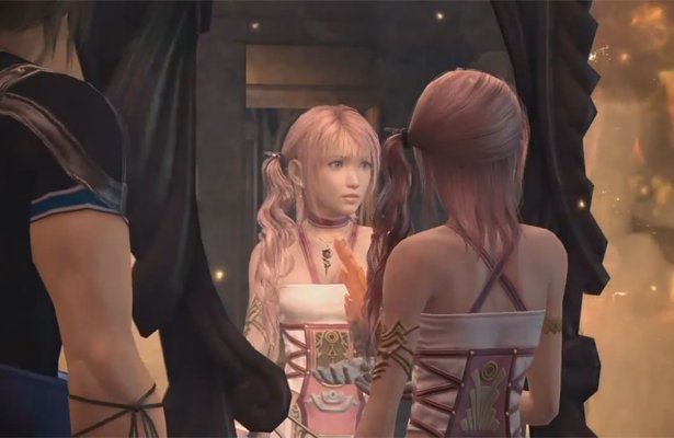 Final Fantasy XIII-2: Podróże w czasie [WIDEO]