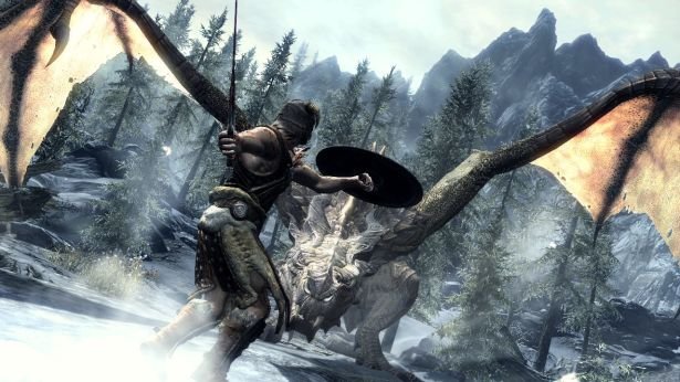 Skyrim & Doom: Jak prezentują się wersje VR? [WIDEO]
