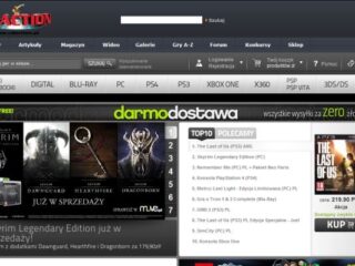 Nowy sklep z&nbsp;grami startuje już w&nbsp;czwartek
