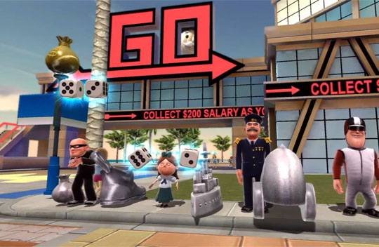 Monopoly Streets: Planszówka bez planszy [WIDEO]