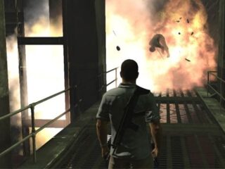 Alpha Protocol przesunięty na… w czerwiec 2010?! Czy w te święta mamy grać tylko w Modern Warfare 2?