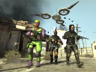 Bullet Run: Weź udział w&nbsp;wirtualnym reality show [WIDEO]