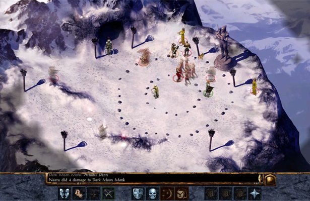 Baldur´s Gate: Edycja Rozszerzona ? Pierwszy gameplay. Jak wyglądają „Baldursy” po liftingu?