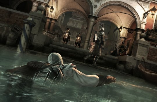 E3 ´09: W trzecim Assassin´s Creed pokierujemy Desmondem?