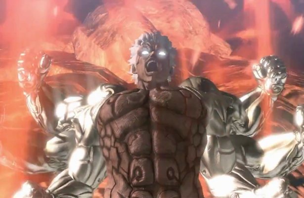 Asura´s Wrath: Twórcy o grze. Po prostu [WIDEO]