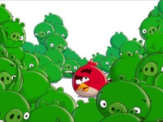 Bad Piggies: Zemsta zielonych świń. Pełnoprawny sequel Angry Birds jeszcze w&nbsp;tym miesiącu! [WIDEO]