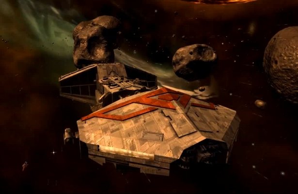 Battlestar Galactica Online: Nowy zwiastun z elementami rozgrywki [WIDEO]