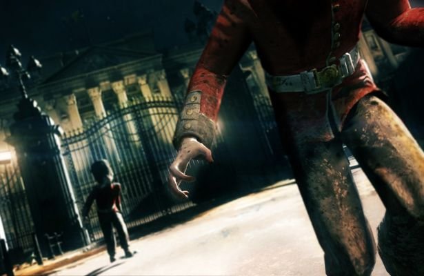 E3 2012: ZombiU – Sporo gameplayu i sporo gadaniny [WIDEO]