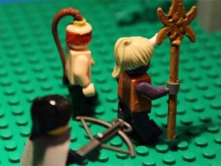 League of Legends jako… LEGO [WIDEO]
