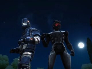 Połączenie Dead Space 2… i Battlefield Heroes [WIDEO]