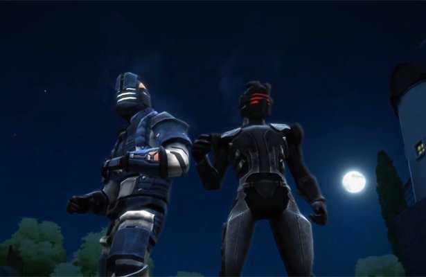 Połączenie Dead Space 2… i Battlefield Heroes [WIDEO]