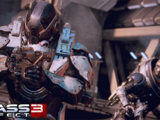 Mass Effect 3: Będzie demo?