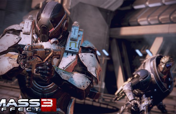 Mass Effect 3: Będzie demo?