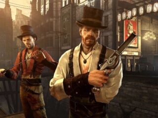 Dishonored 2: Kolejna łatka poprawia wydajność