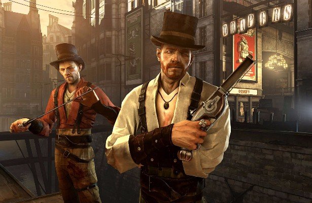 Dishonored 2: Kolejna łatka poprawia wydajność