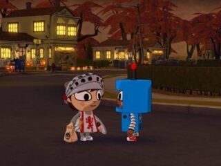 Costume Quest: Psikusy zrobimy jeszcze w tym miesiącu