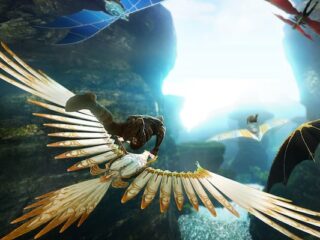 Można kupić sobie dostęp do&nbsp;alfy i&nbsp;bety ArcheAge. Nie&nbsp;jest tanio