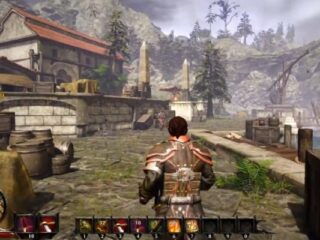 Weekend z&nbsp;Risen 3: Władcy tytanów. Jakie zmiany względem poprzednich części?