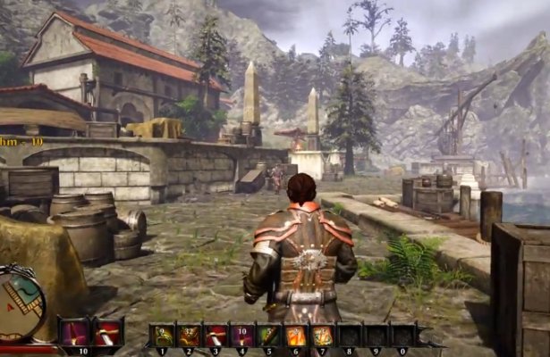 Zapowiedziano Risen 3: Titan Lords Enhanced Edition
